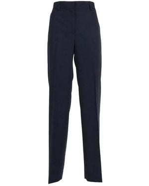 Antonelli Tailored Trousers - Blue