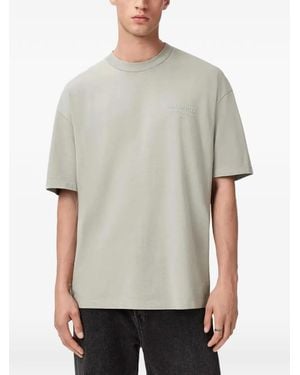 AllSaints Xander T-Shirt - Grey