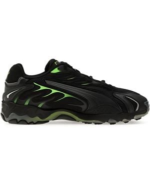 PUMA Sneakers Inhale Color Shifting - Nero