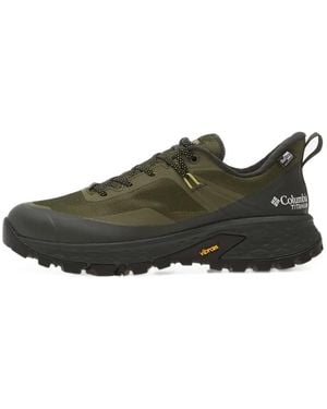 Columbia Baskets Tellurix Titanium Out Dry - Green