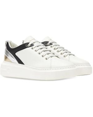 Ferragamo Sneakers - Bianco