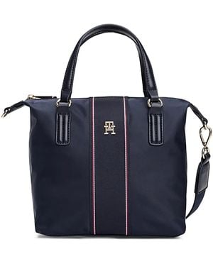 Tommy Hilfiger Poppy Tote Bag - Blue