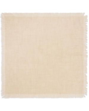 Bompard Pañuelo Con Flecos - Neutro