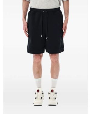 Nike Diamond Fleece Shorts - Black