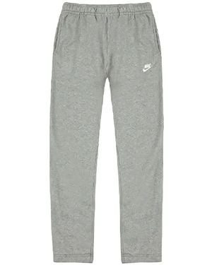 Nike Club Track Pants - Gray