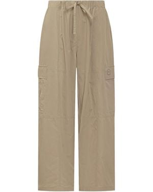 KENZO Boke Flower Trousers - Natural