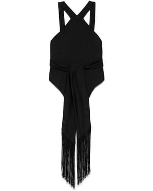 ‎Taller Marmo Ponente Badeanzug - Schwarz