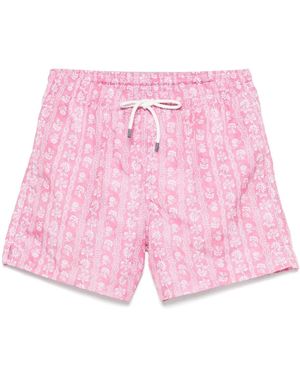 Fedeli Madeira Badeshorts - Pink