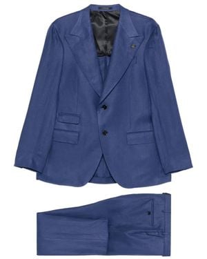 Gabriele Pasini Completo Due Pezzi - Blu