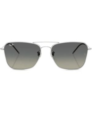 Ray-Ban Gafas De Sol Caravan Reverse - Gris