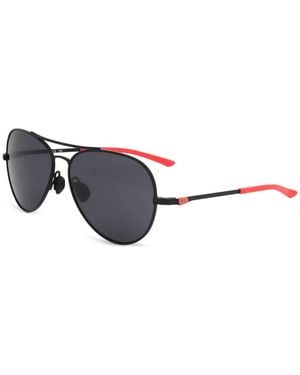Under Armour Gafas De Sol Instinct Con Montura Piloto - Blanco