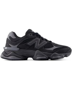 New Balance 9060 Trainers - Black