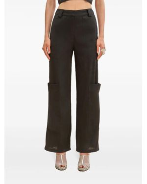 Cult Gaia Wynn Pants - Black