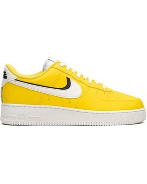 Nike Air Force 1 Low '07 Lv8 "Tour" Sneakers - Yellow