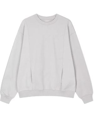 Studio Tomboy X クルーネック スウェットシャツ - ホワイト