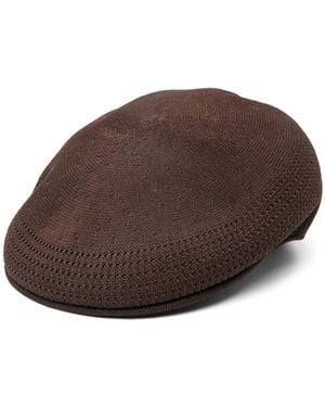 Kangol Tropic 504 Beret - Brown