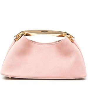 Elleme Mini Boomerang Tote Bag - Pink