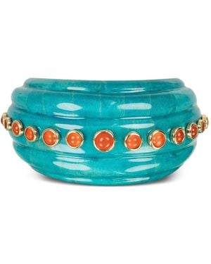 Silvia Furmanovich Carnelian Bracelet - Blue