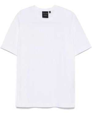 Canada Goose T-Shirt Gladstone - Bianco