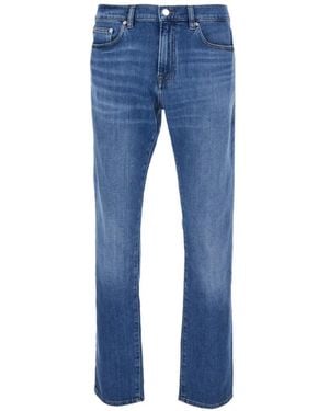 FRAME L'Homme Slim Jeans - Blue