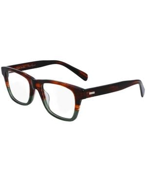 Paul Smith Fairfax Square-Frame Glasses - White