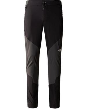 The North Face Sport-Leggings mit Logo-Print - Schwarz