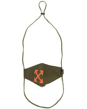 Off-White c/o Virgil Abloh オフホワイト ロゴ マスク