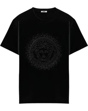 Versace T-Shirts - Black