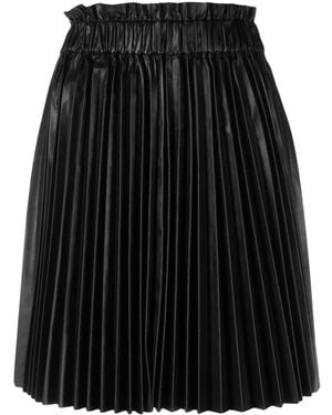 RED Valentino High-Waisted Skirt - Black