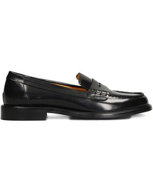 Mara Bini Patty Loafers - Black