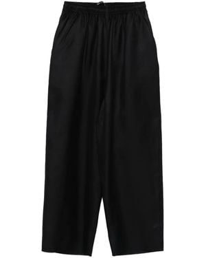 Sofie D'Hoore Hose Mit Elastischem Bund - Schwarz