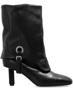 Agl Attilio Giusti Leombruni 60Mm Dorica Q Soft Ankle Boots - Black