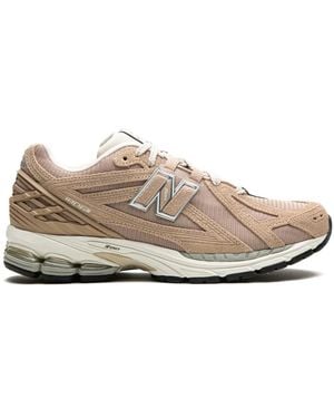 New Balance 1906r "mindful Grey/moonbeam/silver Metallic" スニーカー - ピンク