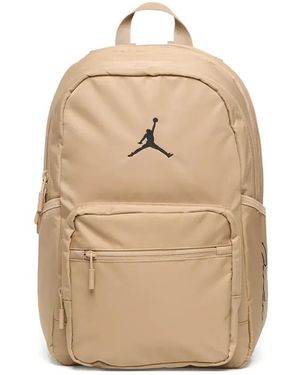 Nike Jam Mvp Zip Backpack - Natural