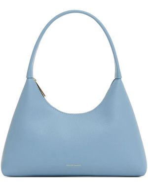 Mansur Gavriel Candy レザー ショルダーバッグ ミニ - ブルー