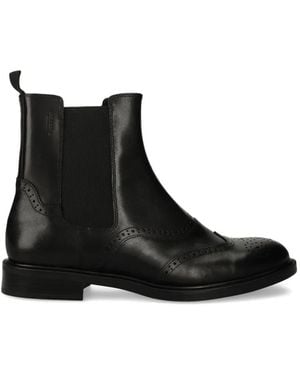 Vagabond Shoemakers Amina Chelsea Boots - Black