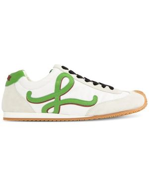Loewe Ballet Runner 2.0 スニーカー - グリーン