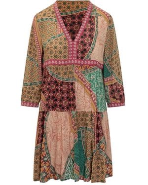 Ba&sh Vestido Fingston - Rojo