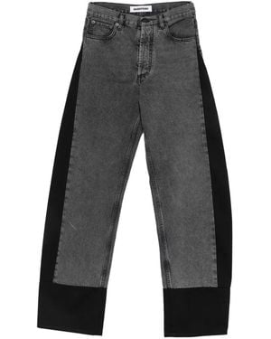 DARKPARK Straight-Leg Jeans - Gray