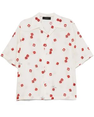 Amiri Shirts - White