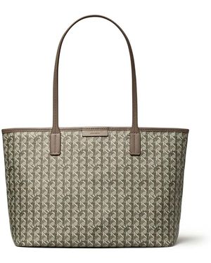 Tory Burch Borsa Tote Ever-Ready Piccola - Bianco