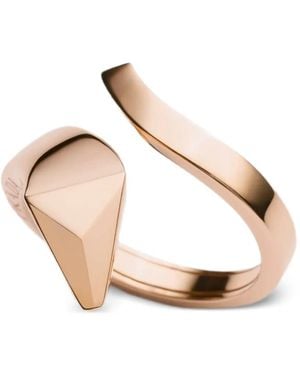 Prada Eternal Snake Mini Ring - Pink