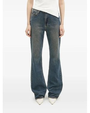 Ksubi Soho Slouch Sandstorm boot-cut jeans - Azul
