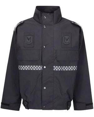 Umbro X Slam Jam Force Jacket - Blue