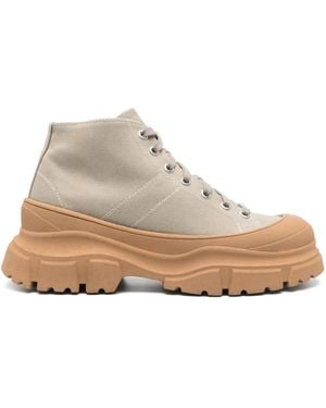 Sofie D'Hoore Fairway Boots - Natural