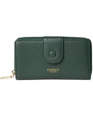 Osprey Medium Core Zip-Up Wallet - Green
