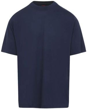 Sease Camiseta Runner con manga raglán - Azul