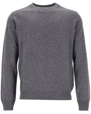 Paul Smith Cashmere Sweater - Gray