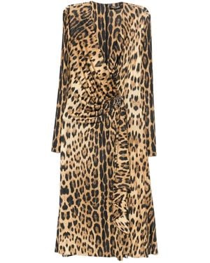 Roberto Cavalli Maxi Dresses - Natural