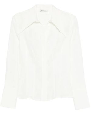 Occleus Morgan Shirt - White